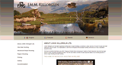 Desktop Screenshot of jmmhunting.com
